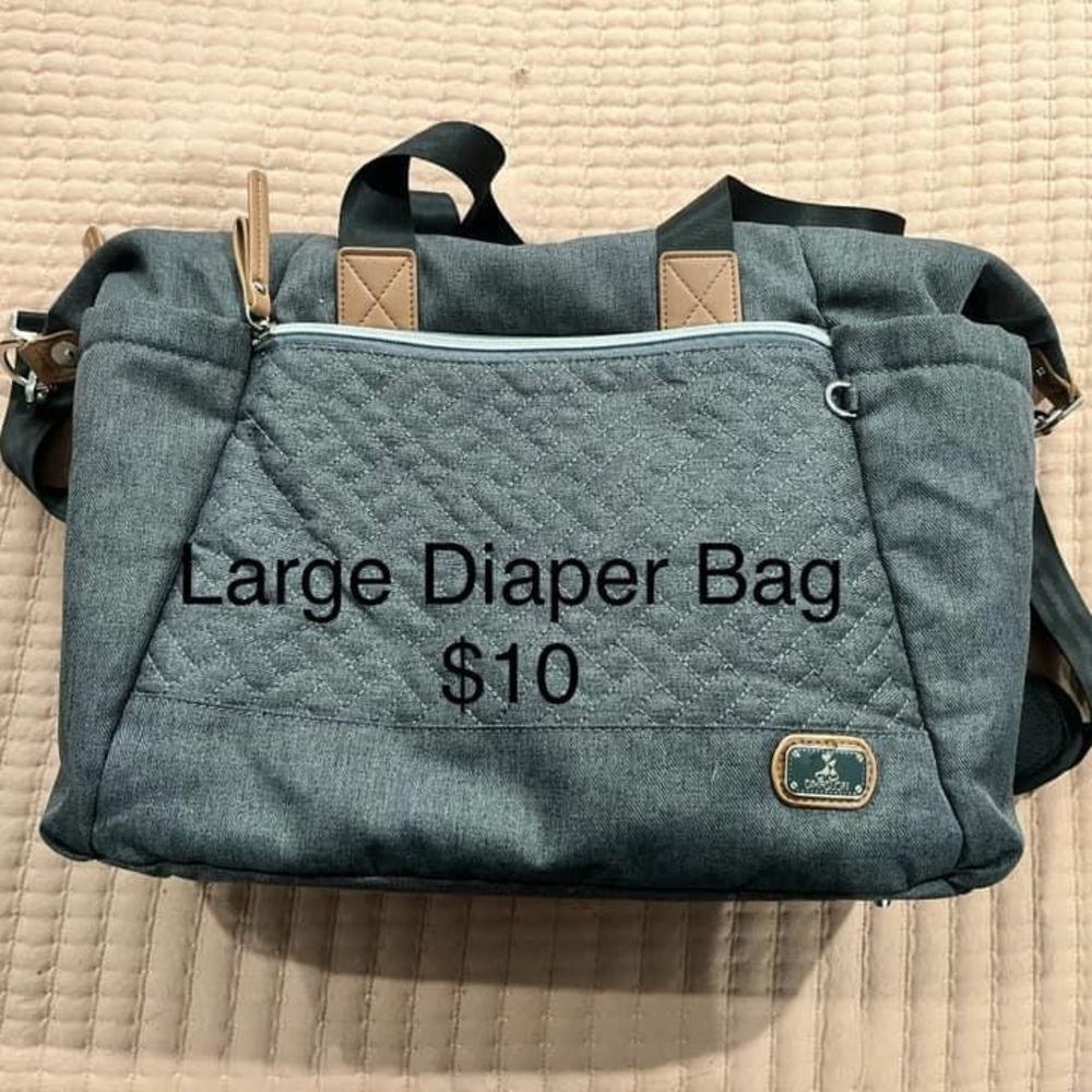 Diaper bag